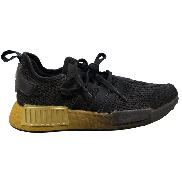 adidas gazelle silver green womens Shop Black Womens NMD R1 Lace Up Sneakers – Shoebacca